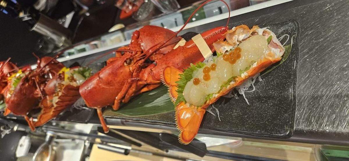 YUME Ramen & Sushi Bar offers an omakase experience you won’t find elsewhere in Charlotte.