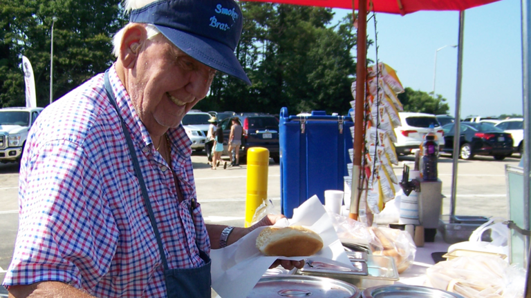 Think food trucks are new? The untold story of Charlotte street food