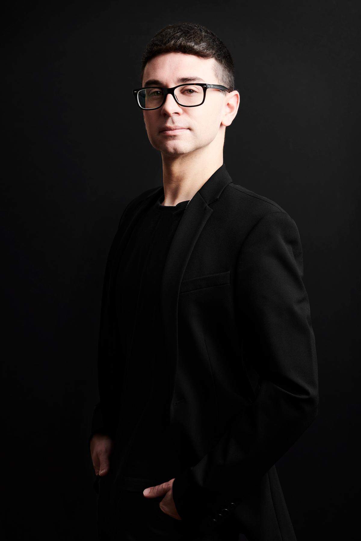 American fashion designer Christian Siriano gained attention after winning the fourth season of design competition show “Project Runway” in 2007 at the age of 21.