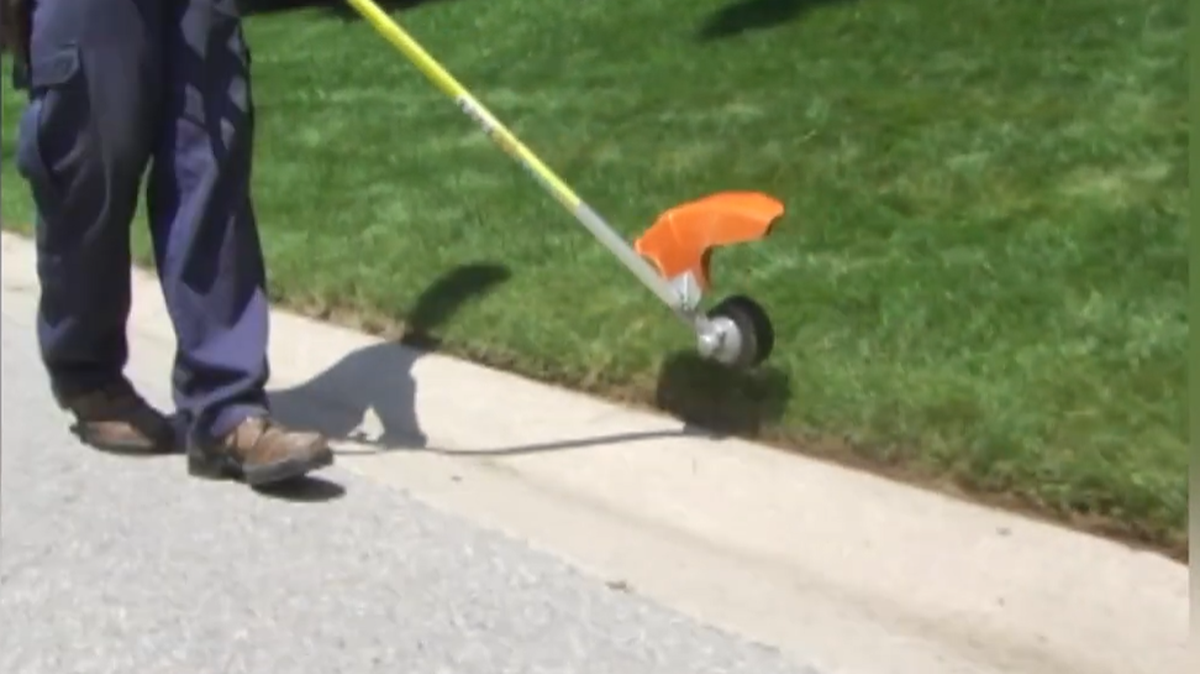 Weed trimmers – also known as weed eaters and grass trimmers – operate with a cord that spins at “speeds of up to 10,000 rpm, making them extremely sharp and dangerous,” according to Safety Talker. This is not the trimmer that was used in the assault.