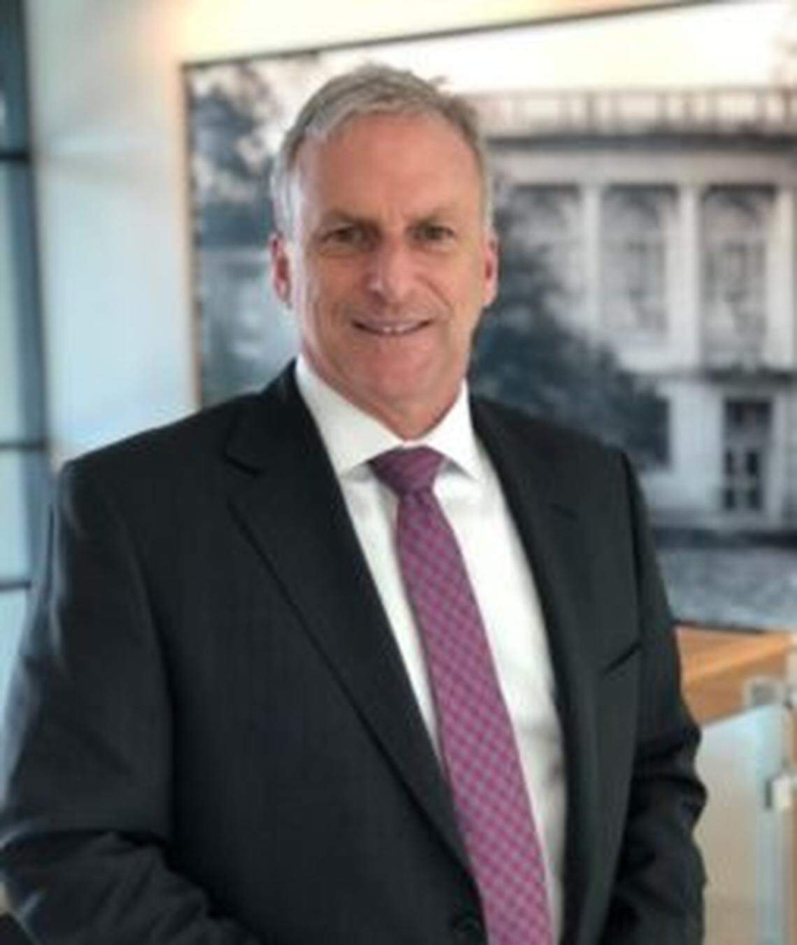 Catawba DA Scott Reilly