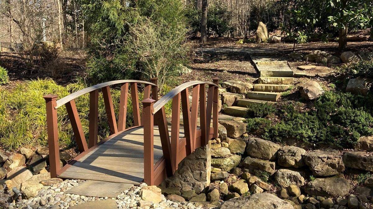 Charlotte’s Art in the Garden Tour returns this year after a hiatus during COVID-19.