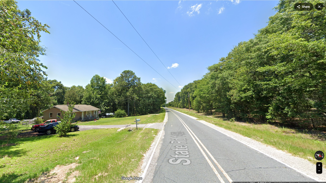 The Amazon delivery driver stopped at the wrong home in Ellerbe, and was shot at while leaving the area, NC investigators say.