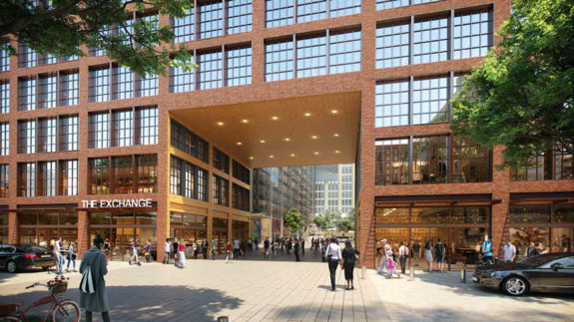 Land sale for massive uptown development will net $8M for affordable housing in Charlotte
