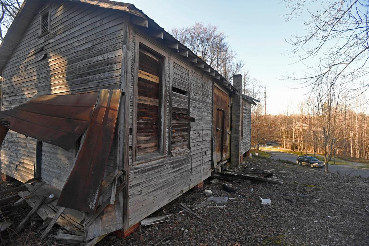 Thousands of Rosenwald schools like the Siloam School were built to educate Black children in the segregated South.