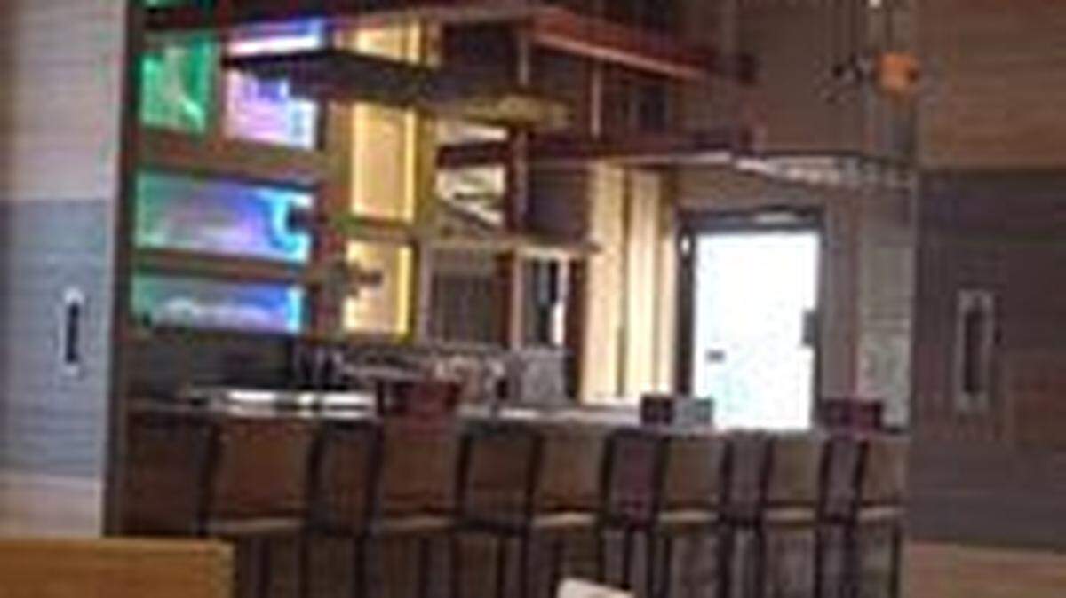 After a full remake, Estia's Kouzina will open Monday on Belmont's Main Street.