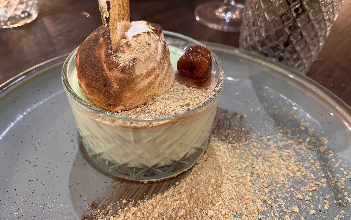 Kounter’s Whipped Key Lime.
