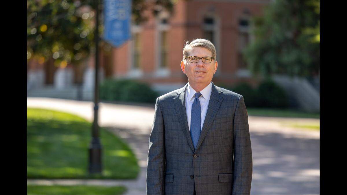 Douglas Hicks has been named the 19th president of Davidson College, marking a homecoming for the religious scholar and dean of Oxford College of Emory University&nbsp;​east of Atlanta.