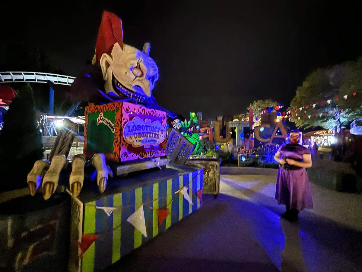 You can experience SCarowinds every Friday and Saturday through Nov. 10.
