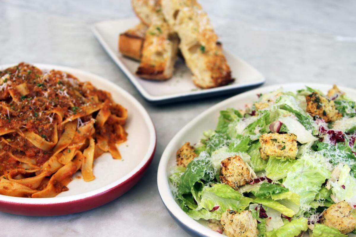 Get a full Italian spread from North Italia.
