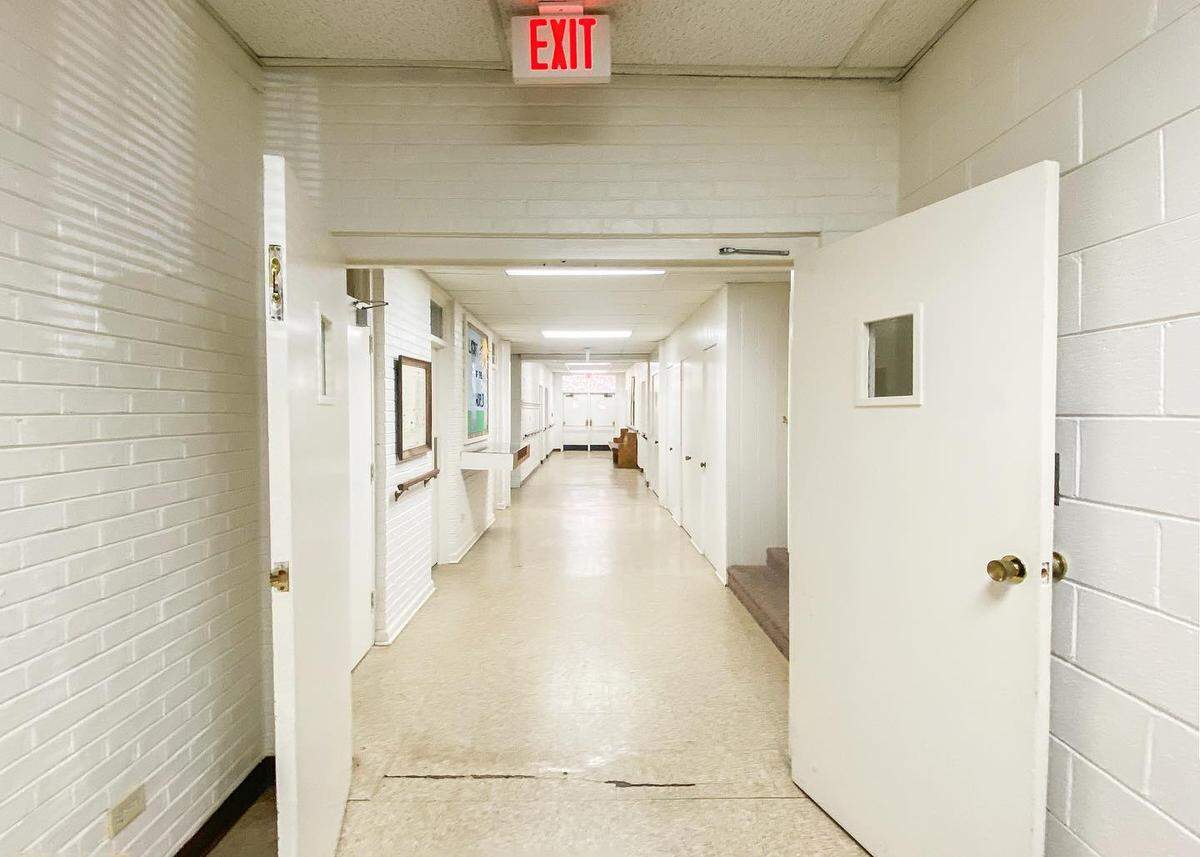 The church building is in “move-in” condition, perfect for an emerging church, as an event venue or apartments, Jack Thomson, regional director of the Preservation NC Western office says in the listing.