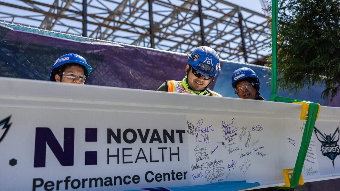 Novant Health secures approval for $324M hospital in the Charlotte region