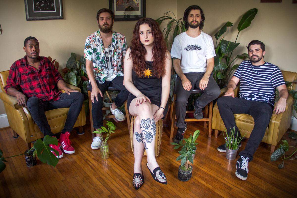 Local rockers Petrov will play at Snug Harbor with Dikembe and Zeta.