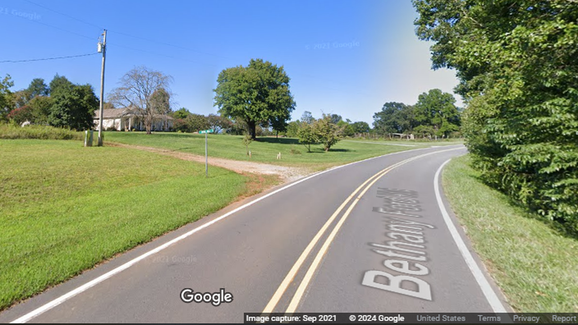 Investigators say the collision occurred around 2 p.m. Thursday, July 11, Bethany Ford Road near Royal Hill Road in the Wilkes County community of Roaring River.