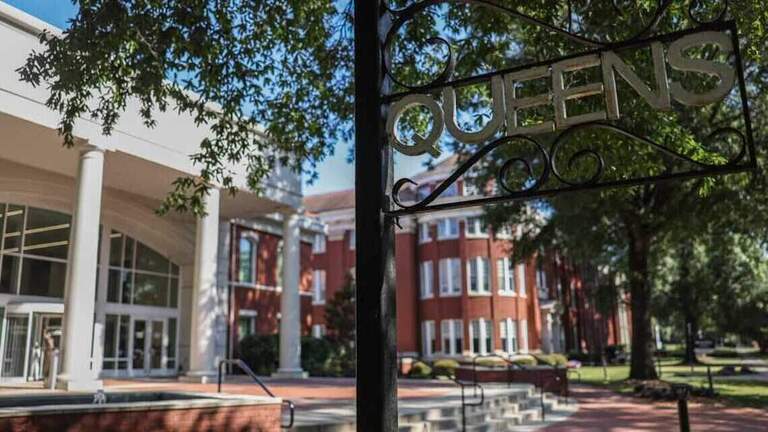 With Elon merger, Queens University of Charlotte to get a new but familiar name