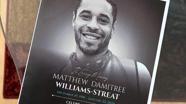 As homelessness rises in Mecklenburg, one family mourns ‘somebody’s somebody’