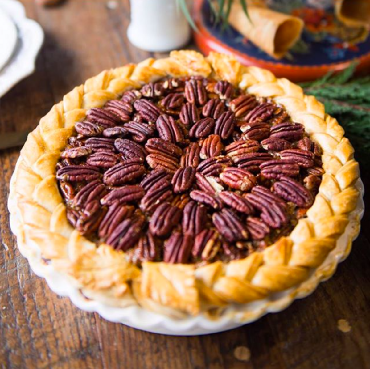 Copain Gatherings, the new bakery from Noble Food, is open for takeout orders, including Thanksgiving specialties. Also available: Private dining spaces.