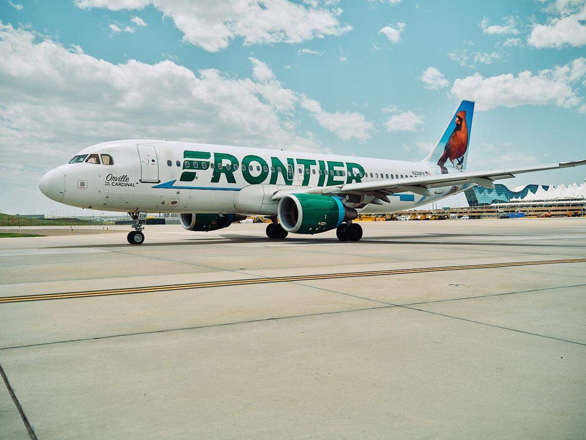 Low-cost carrier Frontier Airlines is expanding its flights from Charlotte Douglas International Airport. The airline is launching a new route to Cancun in March. 