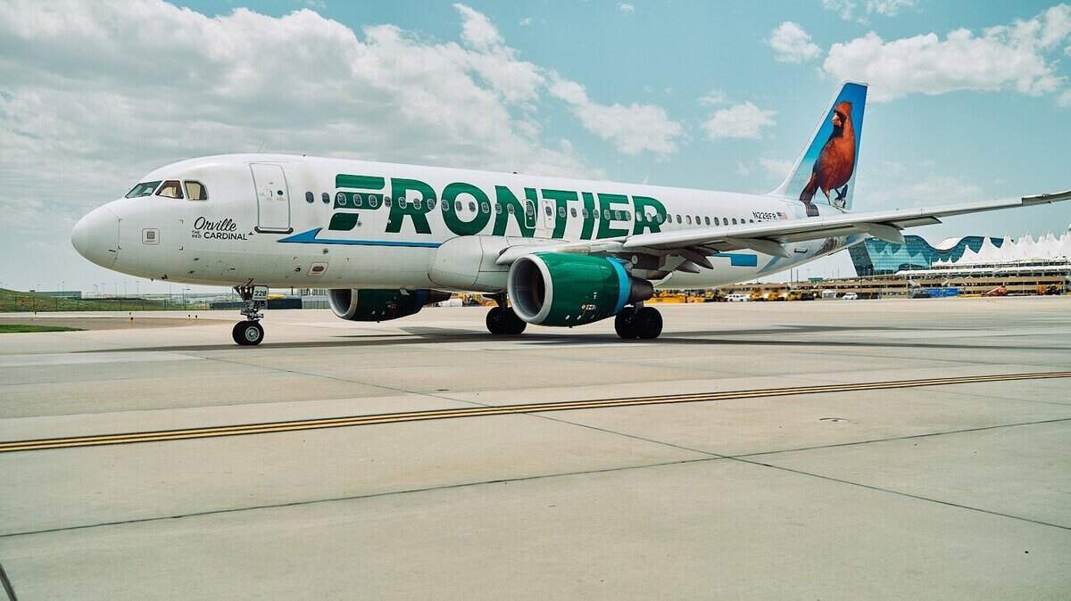 Low-cost carrier Frontier Airlines is expanding its flights from Raleigh-Durham International Airport.