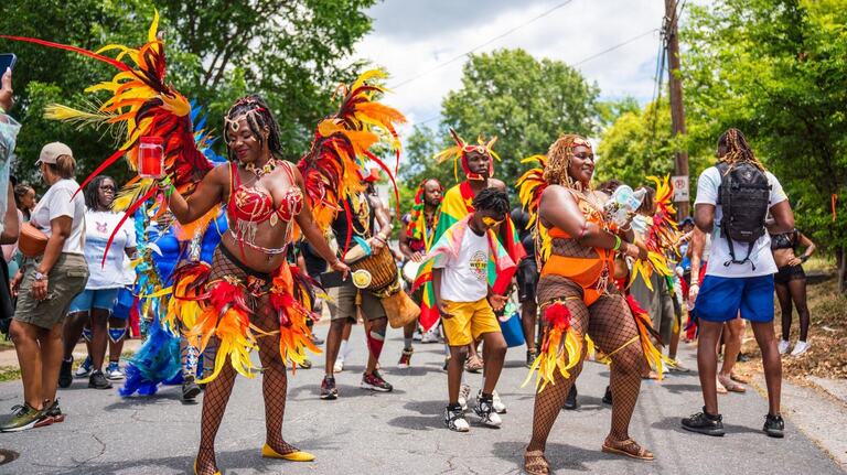 Charlotte had, then lost, a Caribbean carnival. Now a reggae club owner has plans