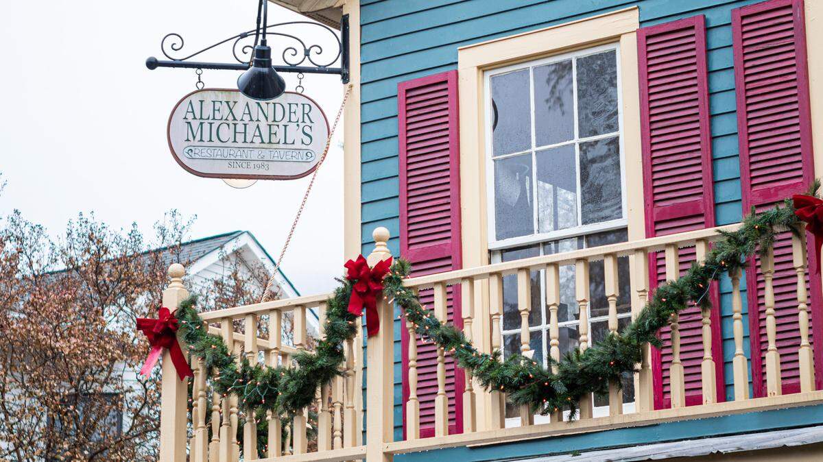 Alexander Michael’s