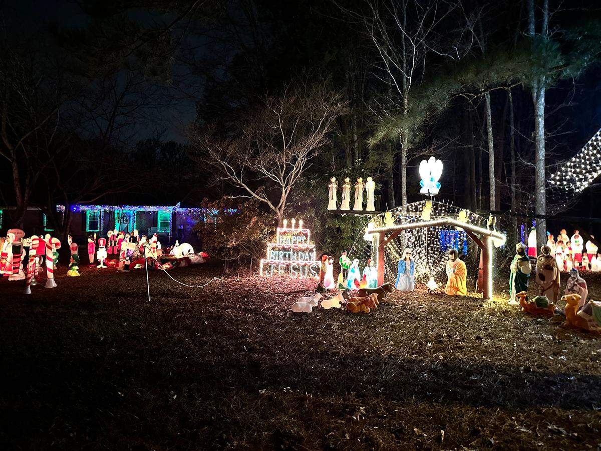 311 Essaw Road in Waxhaw