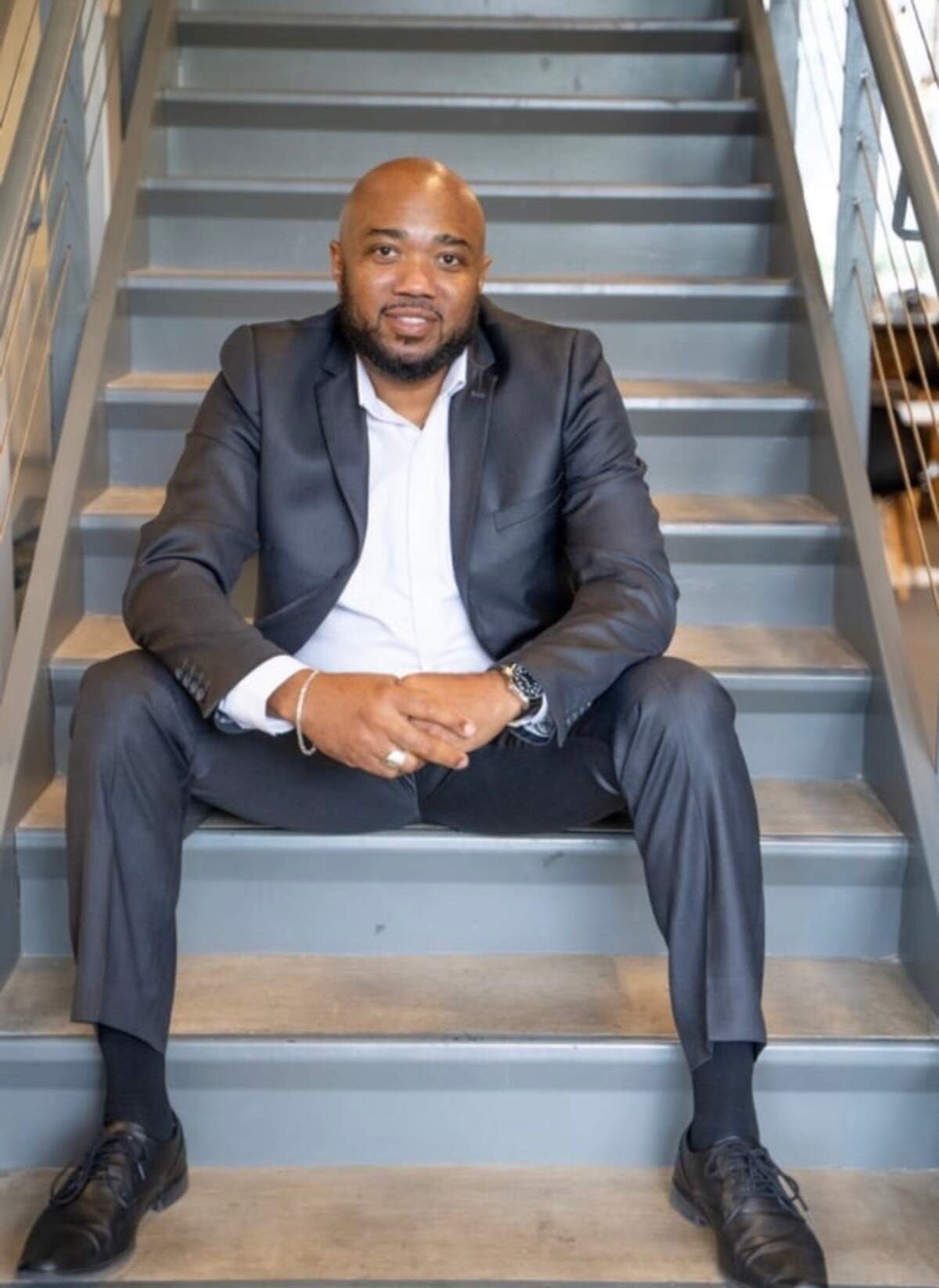 Lester Selby and his family came to the U.S. from Guyana. He moved to Charlotte for college and later opened his own accounting business, ATG Advisors, in the city.