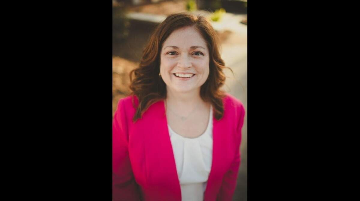 Christy Clark is running for reelection as Huntersville mayor.