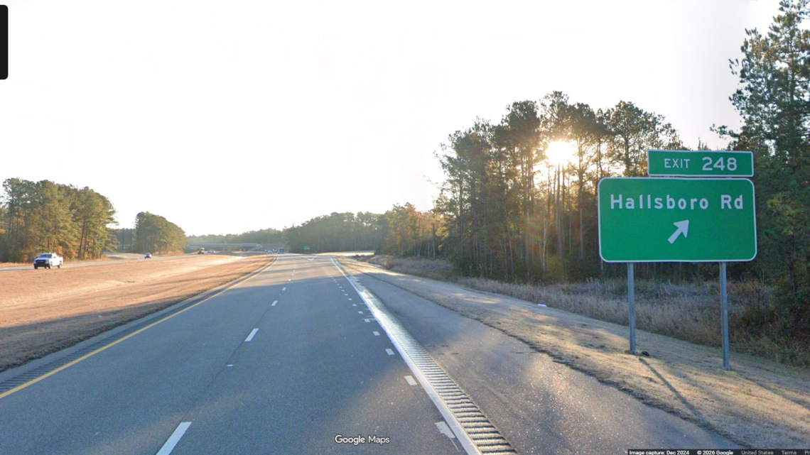 Deputy killed when 18-wheeler slams road crew and catches fire, NC officials say