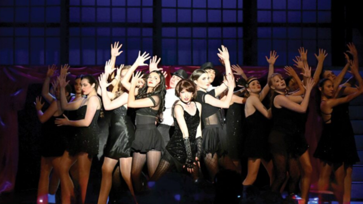 Blumey Awards 2025 Bank of America Best Musical – Tier 1: Weddington High, “Chicago: Teen Edition”. The show also won best choreography execution.