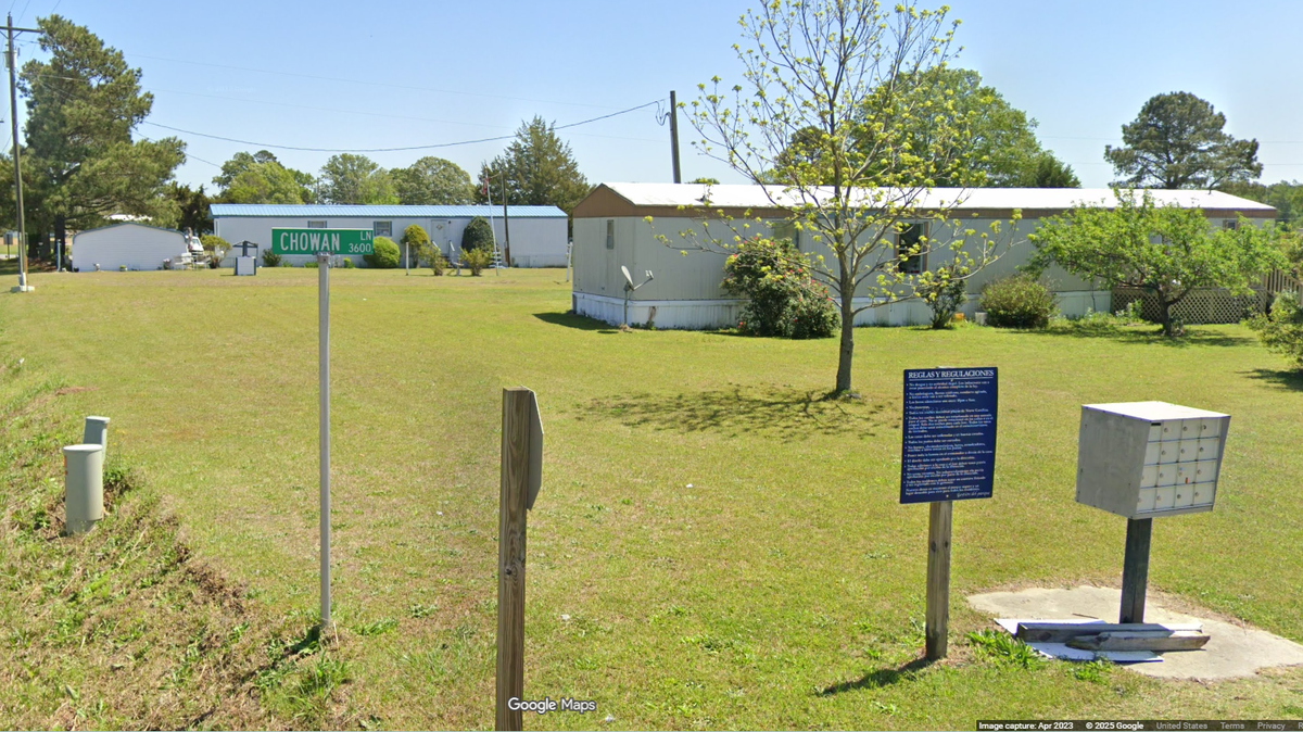 The first of the 911 calls involved a home on Chowan Lane in Farmville, where a man was found shot in the back, the Pitt County Sheriff’s Office says.