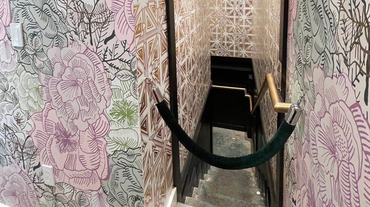ICYMI: A Charlotte restaurant has been holding back a secret: There’s a speakeasy inside.