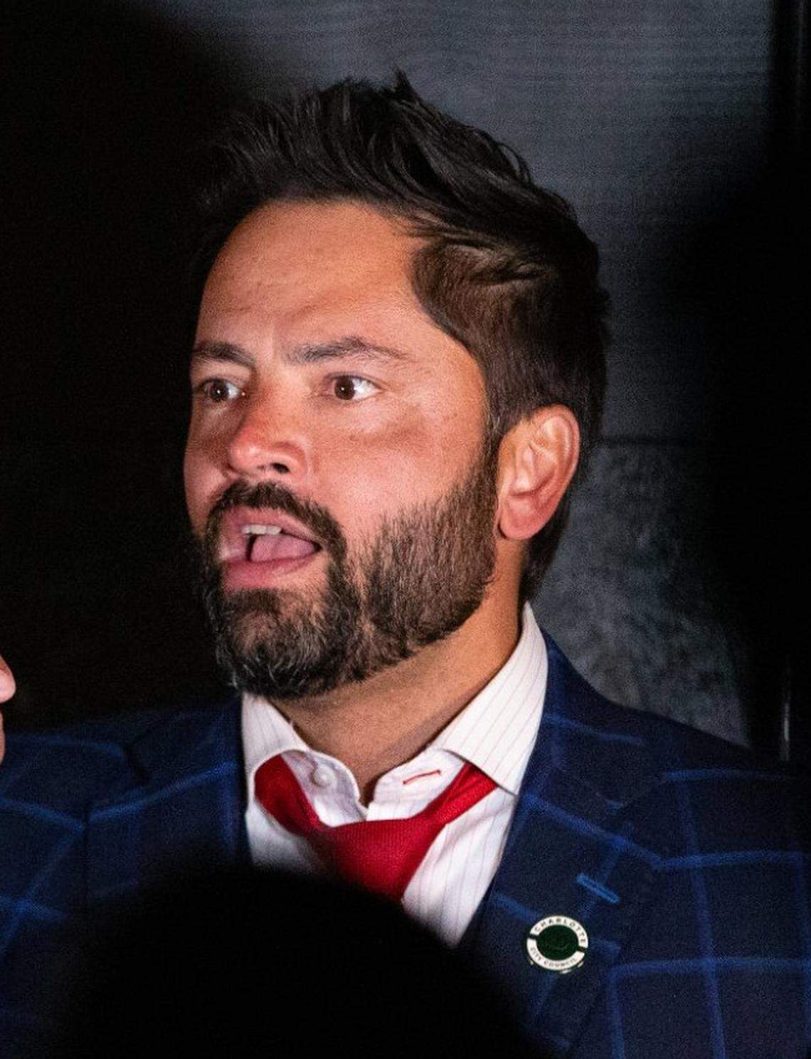 Charlotte City Councilman Tariq Bokhari, a Republican who represents District 6 in south Charlotte, says he plans to resign to take a transit job in the Trump administration.