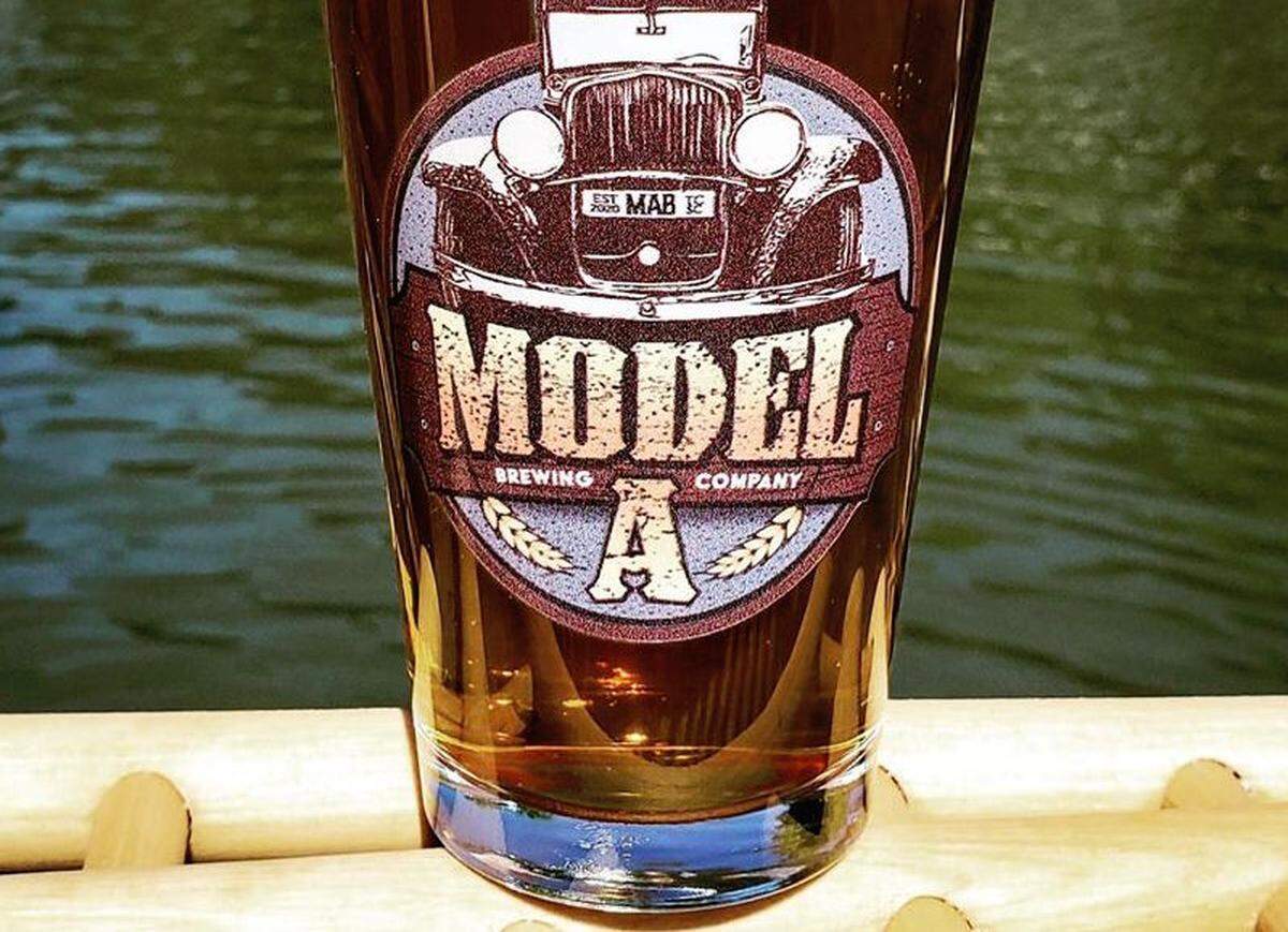 Model A Brewing co-owner Brad O’Connor, who is president of the Upper Palmetto Zymurgy Society homebrew club, expects to focus on classic brews.