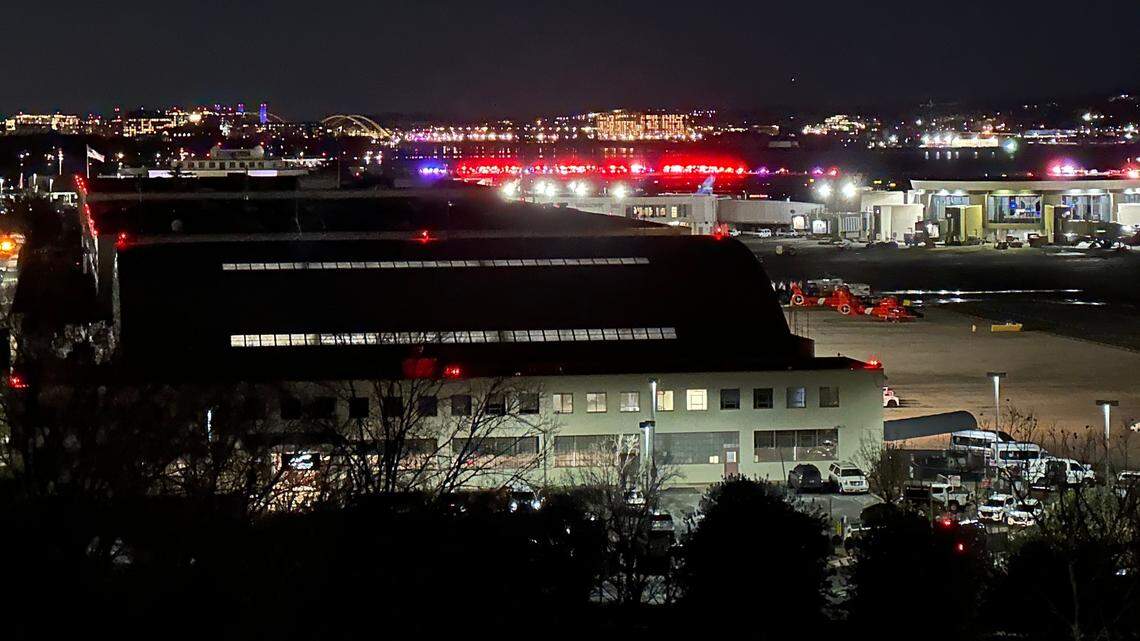 NC, local officials express grief over Charlotte crew and others killed in DC plane crash