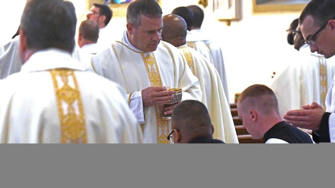 Charlotte Catholic diocese eases COVID-19 restrictions after new CDC, NC guidelines