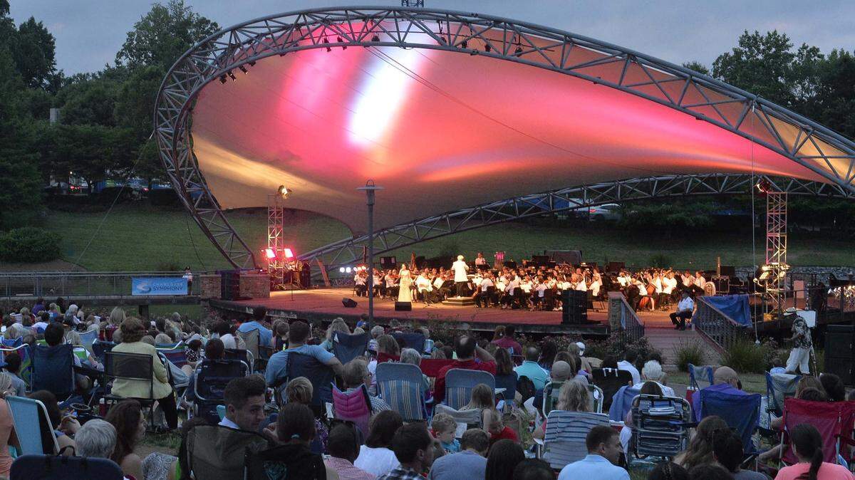 The Charlotte Symphony.