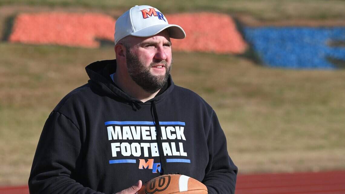 Longtime Marvin Ridge football coach will not return. Here’s what we know