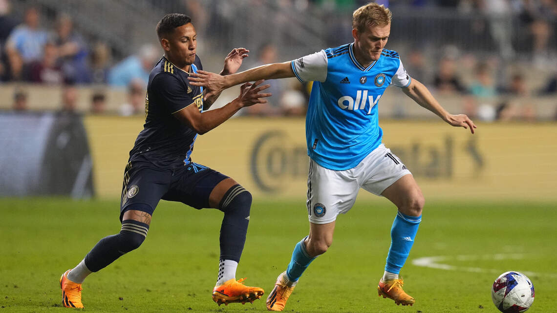 Second-half own-goal lifts Philadelphia Union to 1-0 win vs. Charlotte FC