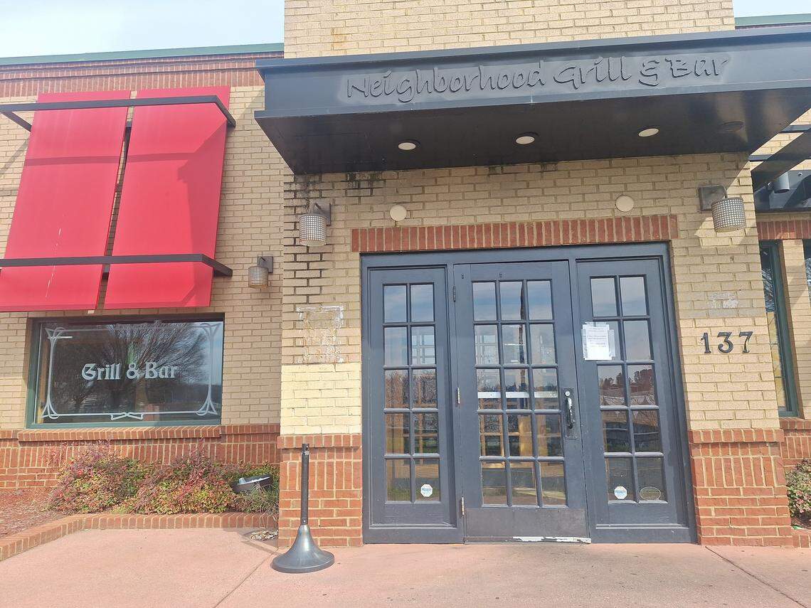 The Applebee’s in Mooresville closed in March 2026.