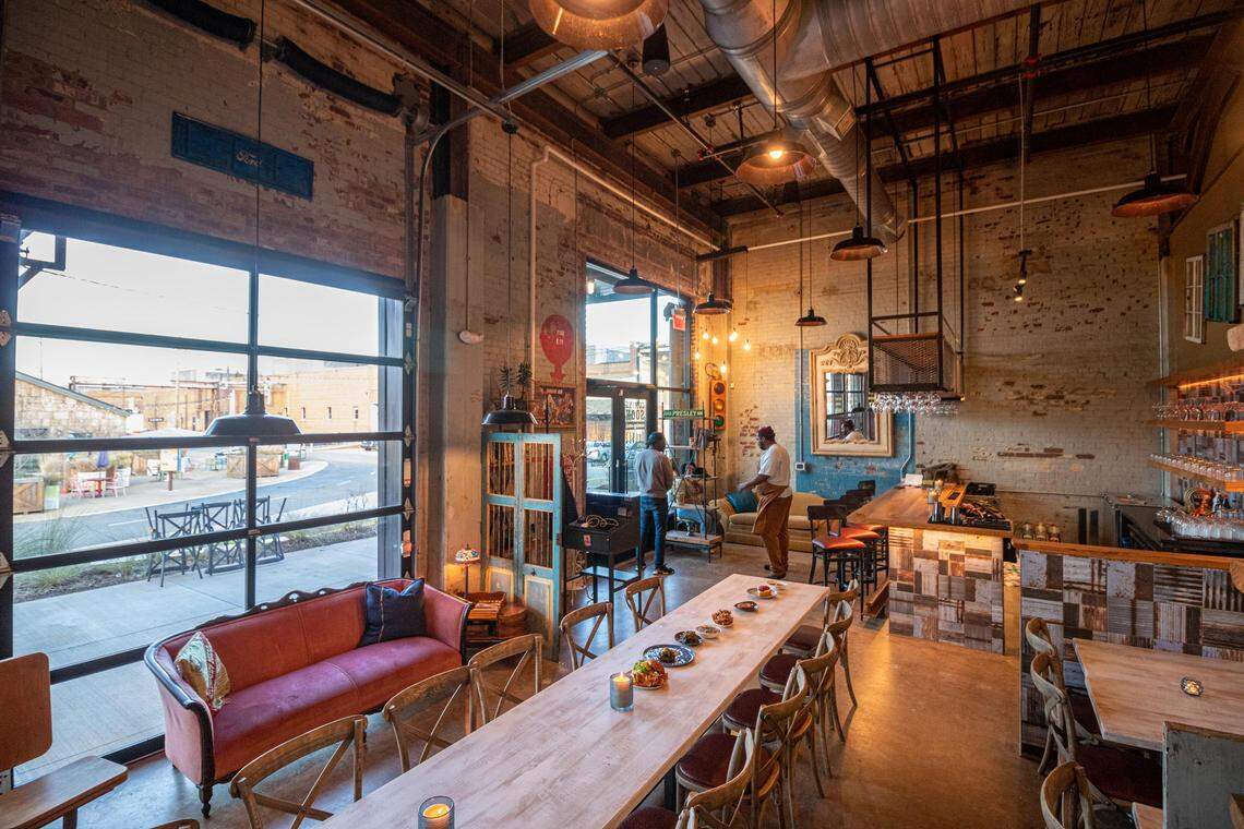 Leah & Louise closed last week and plans to reopen Wednesday after a staff member tested positive for COVID-19.