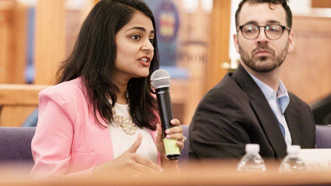 Research 2022 candidates for Charlotte mayor and City Council