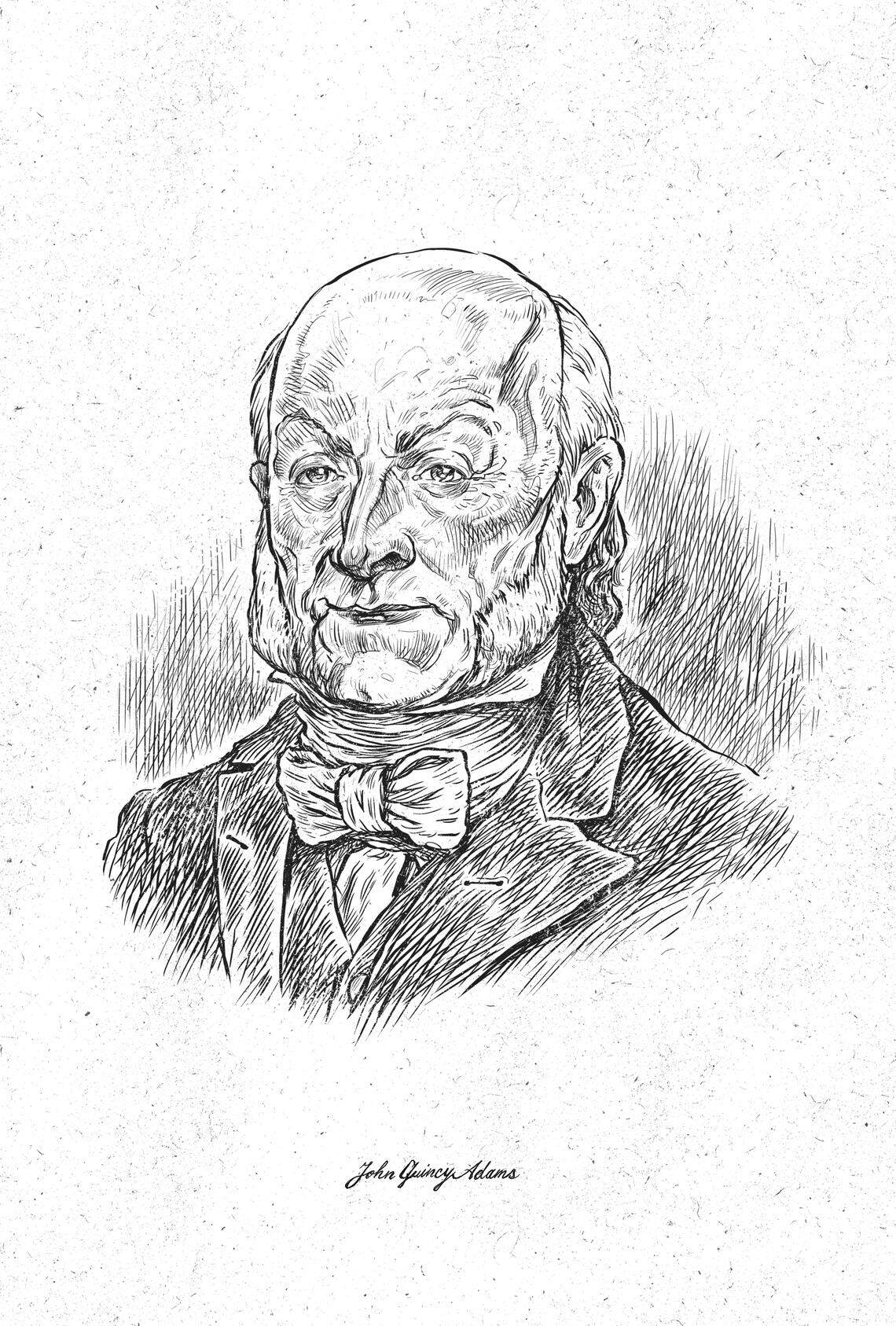Bob Crawford compared John Adams in Congress to a band playing a concert. He’d start off his arguments with a rocking tune, segue to some deep cuts then finish with a magnum opus like “We Are the Champions” at Live Aid.