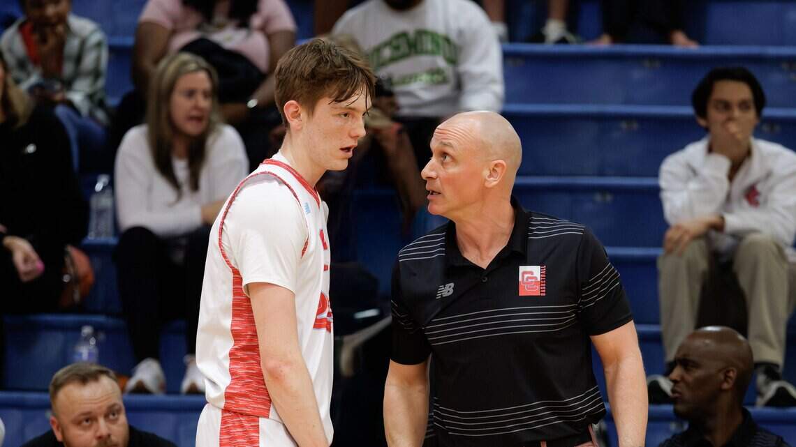 Tuesday’s boys’ rewind: No. 16 Catholic holds off South Meck on wild night