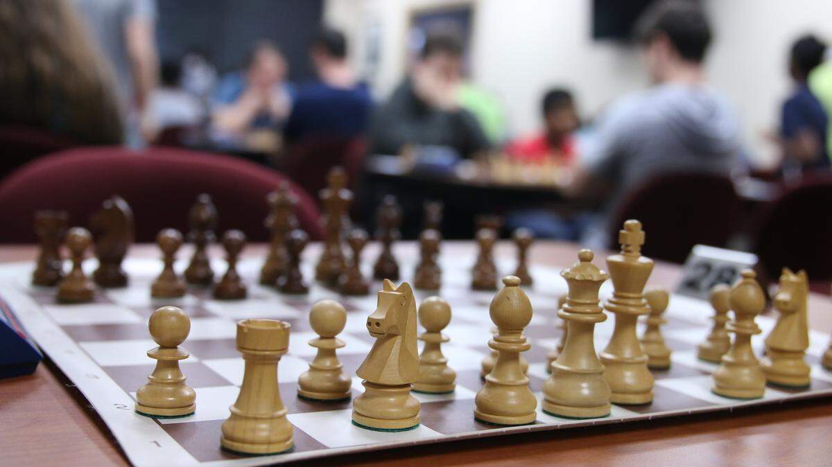 Peter Giannatos founded the Charlotte Chess Center in 2014.