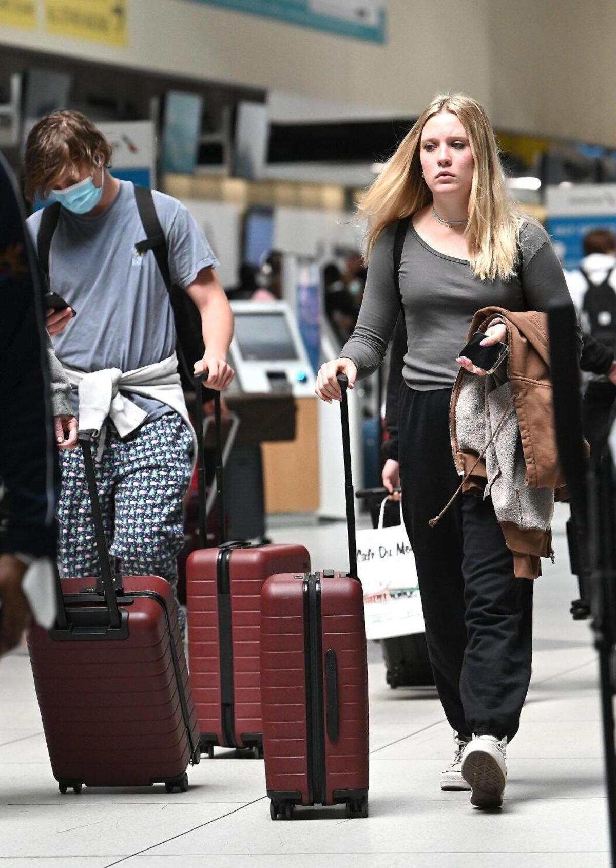 Charlotte airport officials warn lines will grow as the busy summer travel season kicks off.