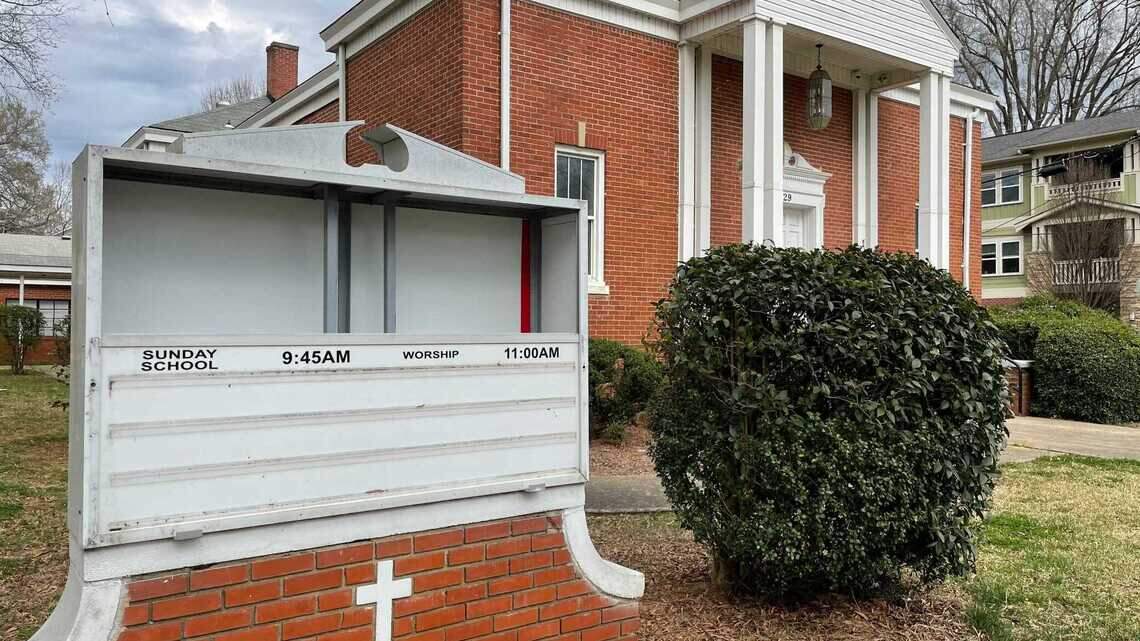 Prominent Charlotte church site could be redeveloped amid growth in NoDa neighborhood