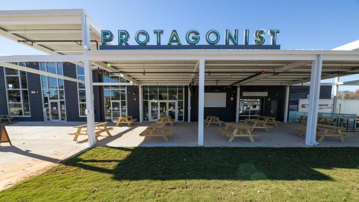 Protagonist names beer after Charlotte Fire, offers free beer, pizza to firefighters