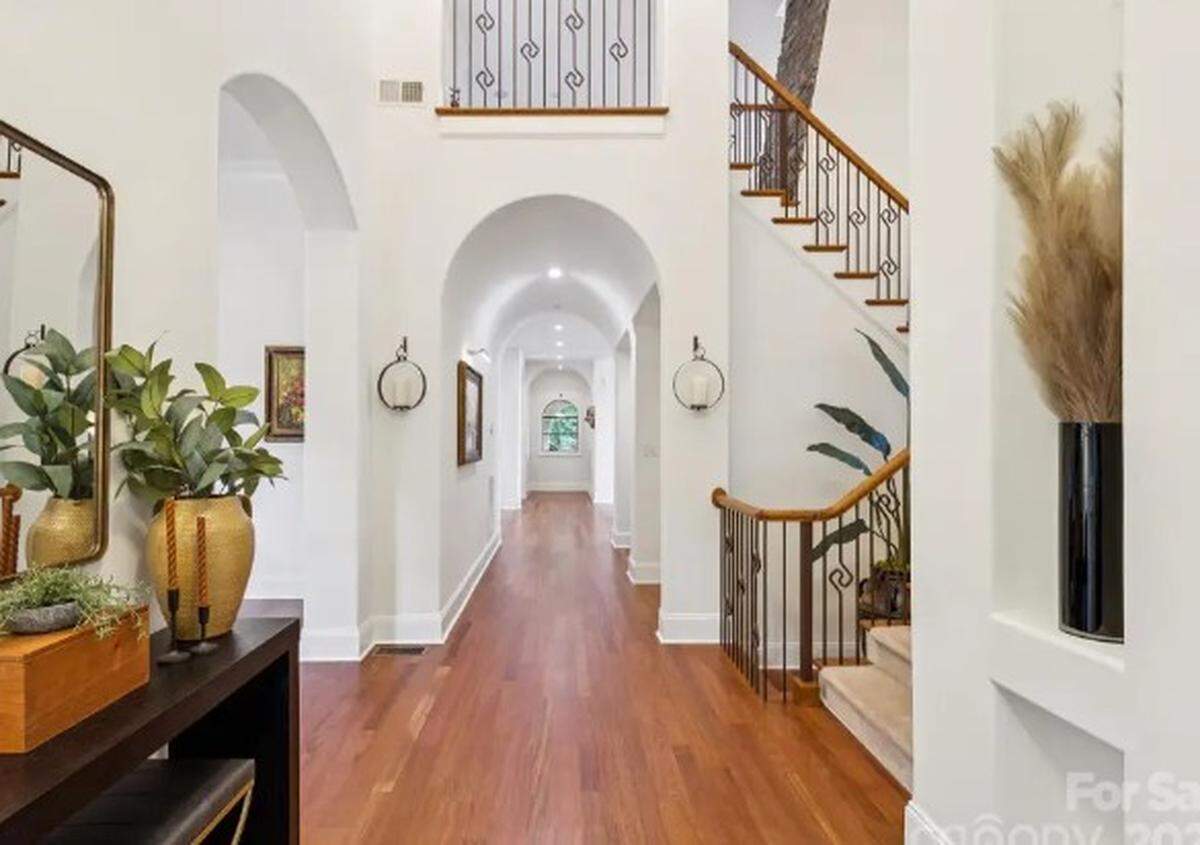 Rich and Lori Campe hosted countless gatherings in their 5,200-square-foot, Mediterranean-style home about 35 miles northwest of Charlotte.