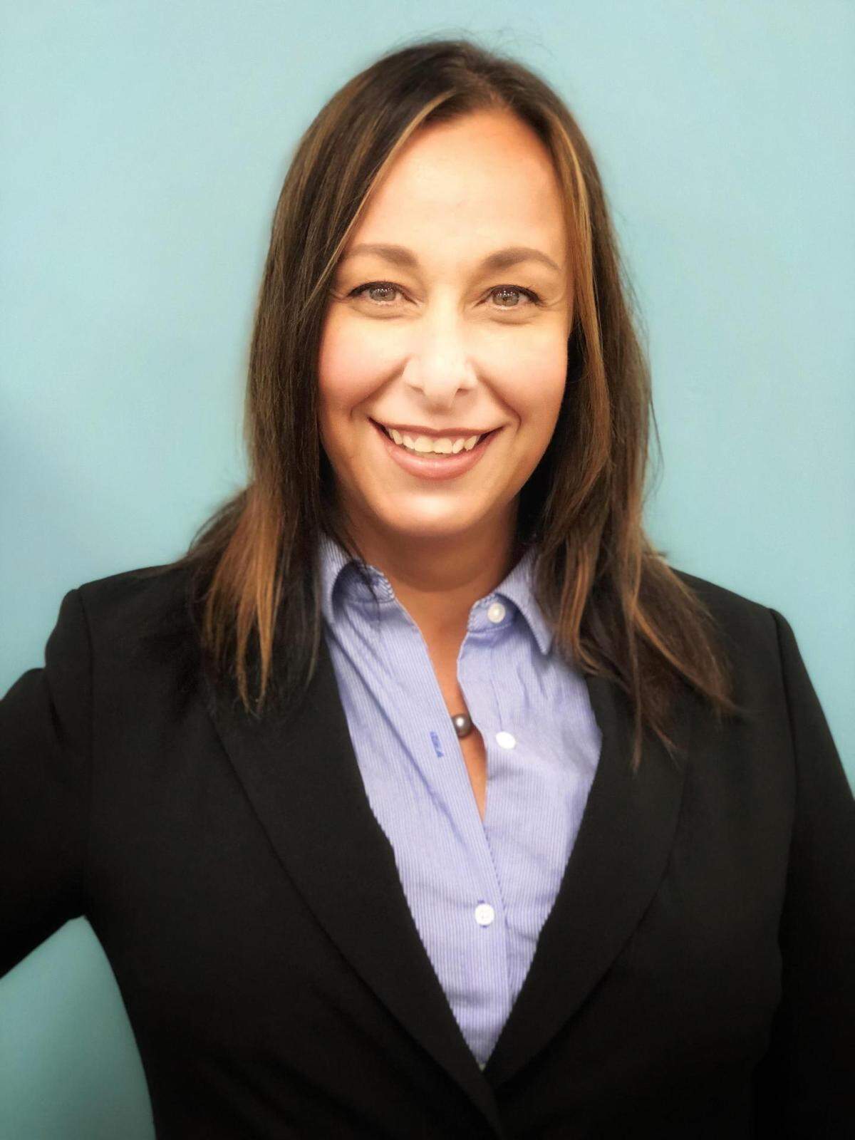 Christine Pejot, Charlotte-Mecklenburg Schools Chief Human Resources Officer